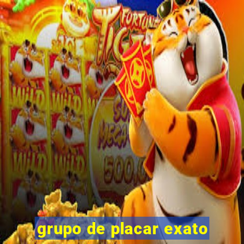 grupo de placar exato